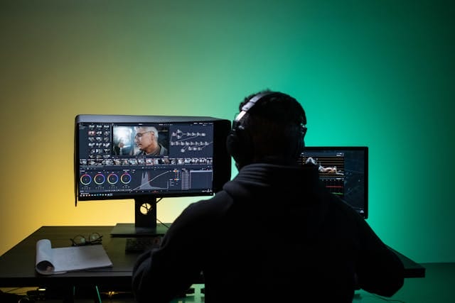Video Production (short)